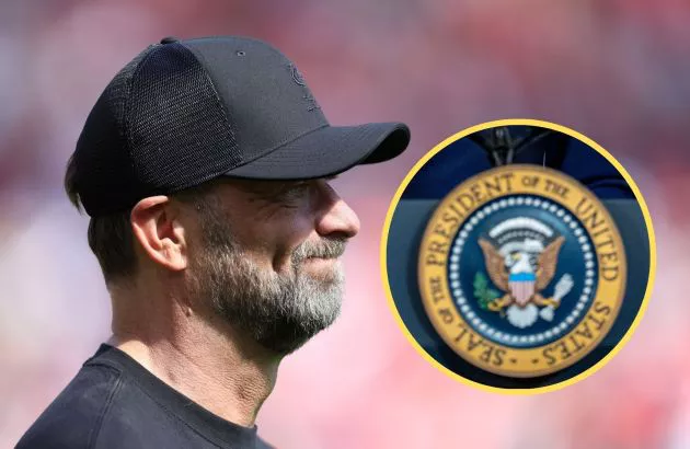 Klopp, Obama