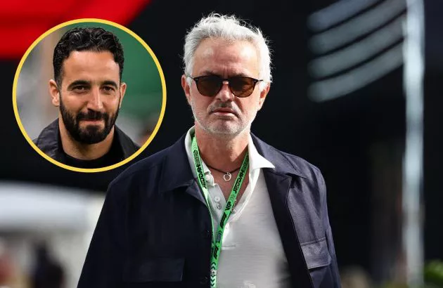 Mourinho, Amorim
