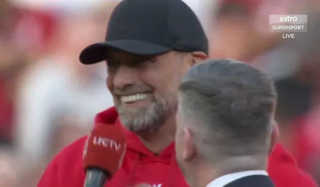 Klopp, Slot