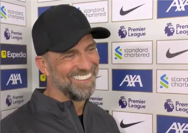klopp-salah