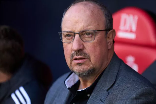 Rafael Benitez
