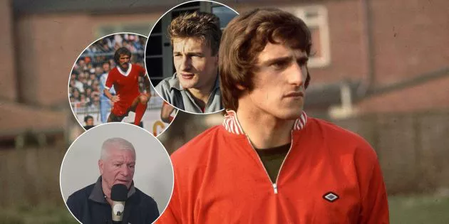 Liverpool, Souness, Hunt, Clemence, Boersma