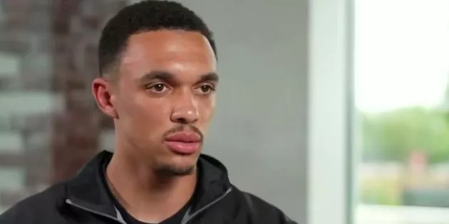 Alexander-Arnold, Bradley