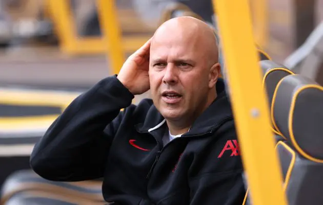 Arne Slot will be wary of the threat Chelsea pose.