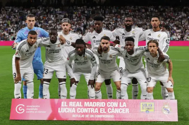 Real Madrid could offer Aurelien Tchouameni to Liverpool