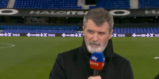 Roy Keane dismisses Liverpool injuries
