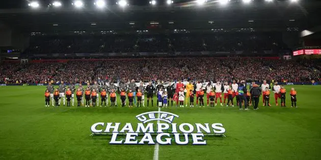 Liverpool line up with Ibou Konate vs Real Madrid