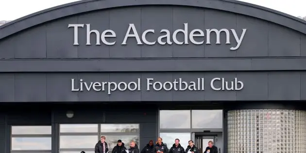 Liverpool academy