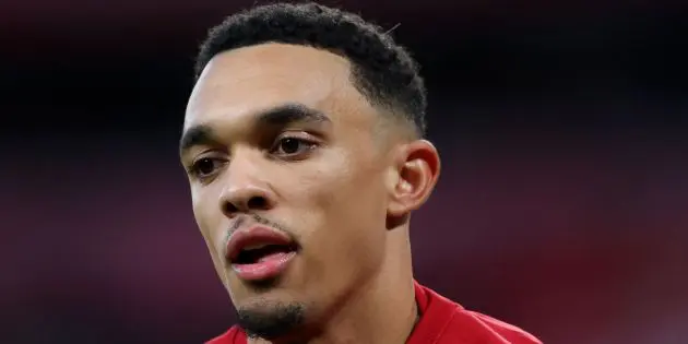 Trent Alexander-Arnold contract update from Ornstein