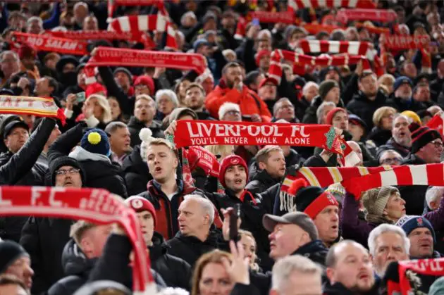 A midfielder is understood to be top of Liverpool's January transfer window wish list