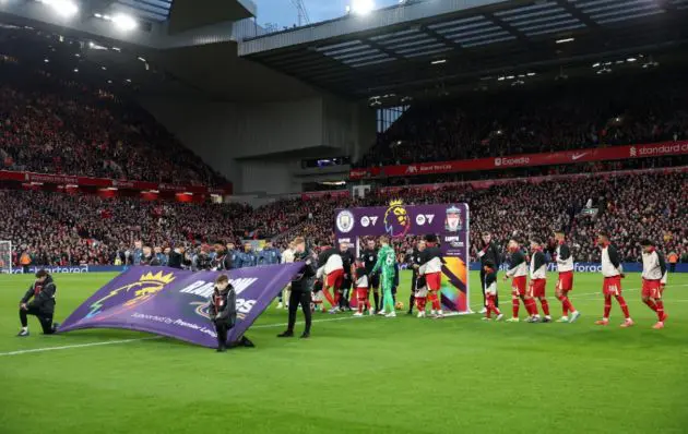 Liverpool could offer Mo Salah a one-year contract extension
