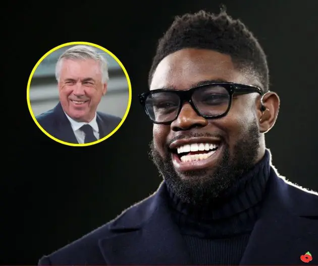 Micah Richards and Carlo Ancelotti have both been blown away by Liverpool this season