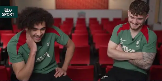 Jayden Danns and Harvey Elliott reflect on last season's FA Cu win against Southampton