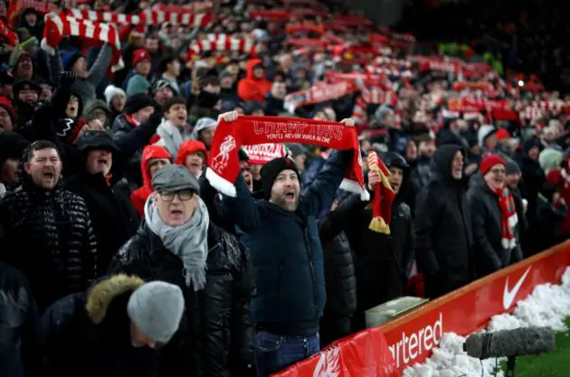 Liverpool are reportedly planning to leave Stefan Bajcetic on loan at Red Bull Salzburg