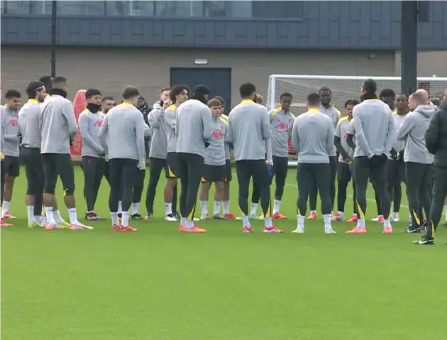 Cody Gakpo is eager to start in a much-changed Liverpool line-up against PSV