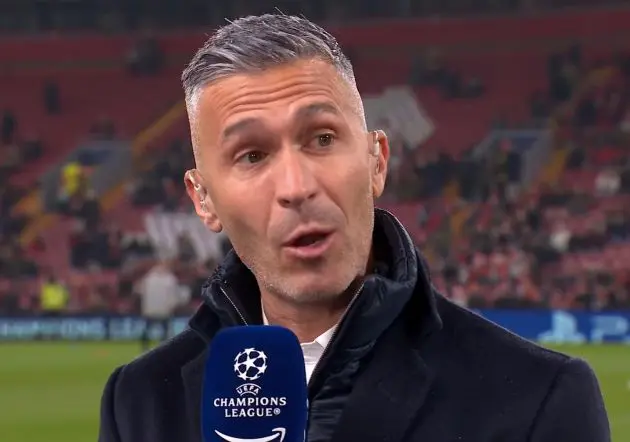 Luis Garcia has bemoaned the lack of talk around Mo Salah as a Ballon d'Or contender