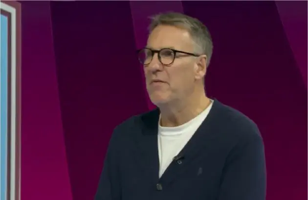Paul Merson believes Darwin Nunez shouldn't start for Liverpool against Ipswich