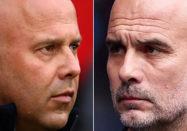 Liverpool are hoping to beat Man City to the signing of Aurelien Tchouameni