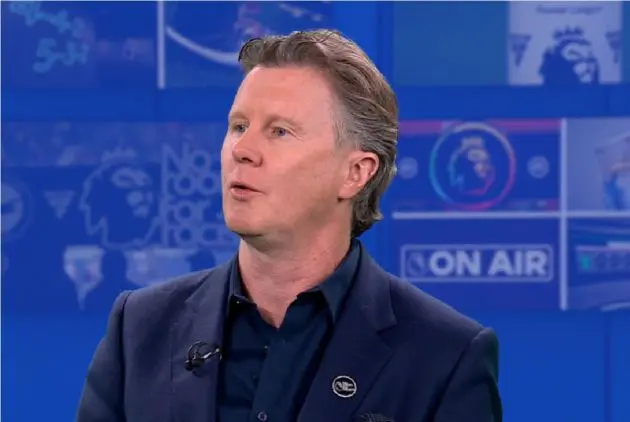 Steve McManaman claimed that Mo Salah 'hasn't been at his best' in recent games