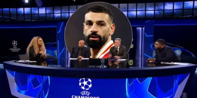 Henry, Richards and Carragher on Salah's Ballon d'Or chances