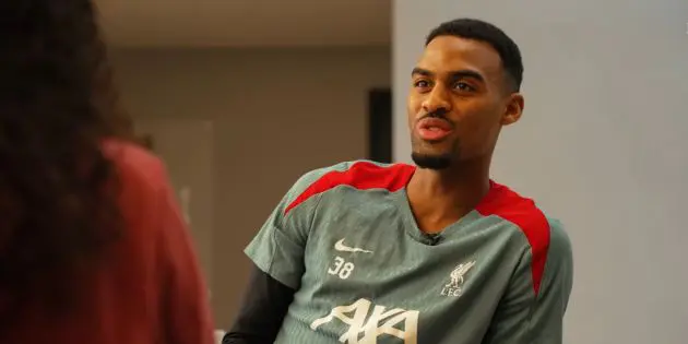 Ryan Gravenberch explains why Cody Gakpo is his best friend at Liverpool