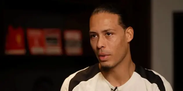 Virgil van Dijk provides new contract update