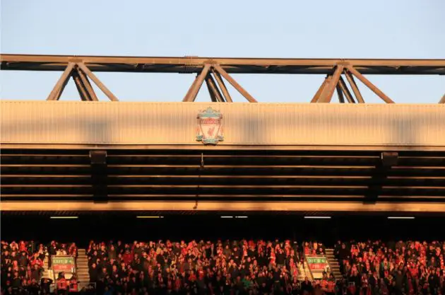 Liverpool have officially confirmed the departure of one player