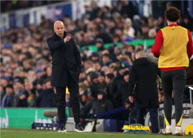 Arne Slot isn't yet banned from the touchline for Liverpool's match against Wolves