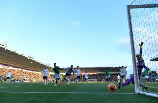 Trent Kone-Doherty made his senior Liverpool debut in the FA Cup defeat to Plymouth