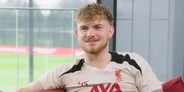 Harvey Elliott praises Alisson Becker's performance against PSG