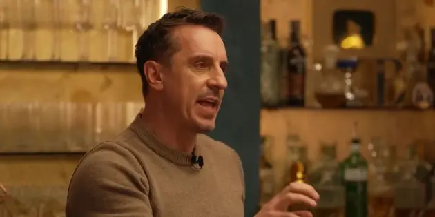 Gary Neville on Mo Salah and Virgil van Dijk