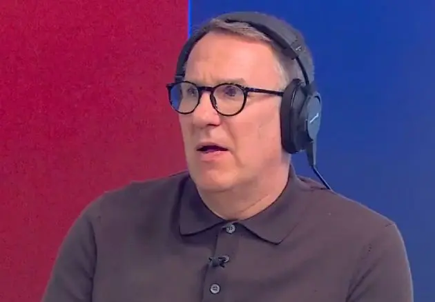 Paul Merson feels that Liverpool still have much to do if they're to advance past PSG in the Champions League