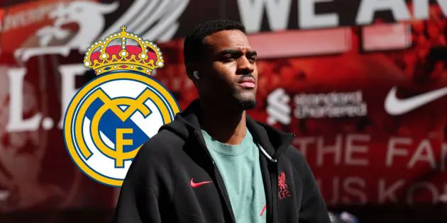 Ryan Gravenberch hit with Real Madrid interest