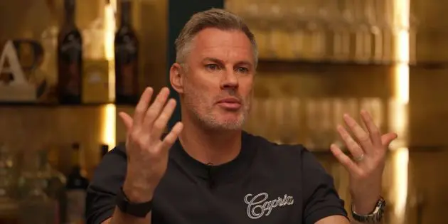 Jamie Carragher on Liverpool fans treatment of Alexander-Arnold