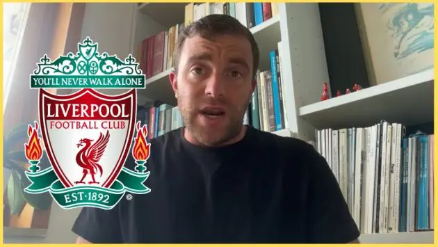 Fabrizio Romano has shared an update on Liverpool-linked attacker Xavi Simons