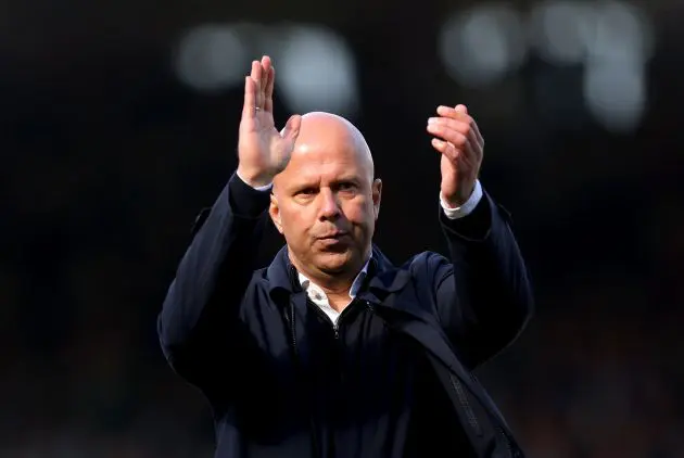 Arne Slot is a sure-fire contender for Premier League manager of the season
