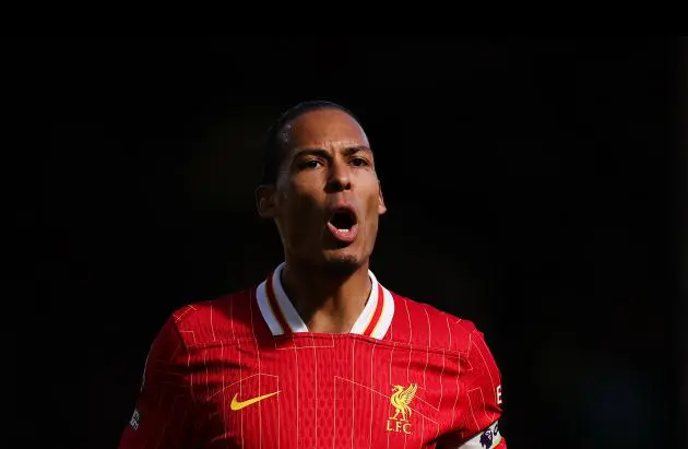 Virgil van Dijk is expecting 'a big summer' at Liverpool