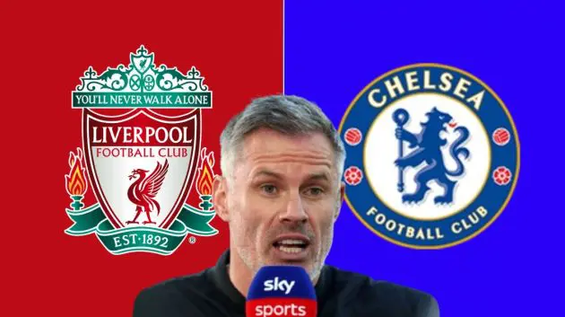 Jamie Carragher believes Liverpool 'should' have a big incentive to beat Chelsea on Sunday