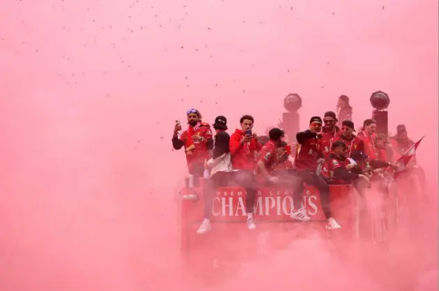 Wataru Endo has reaffirmed his commitment to Liverpool