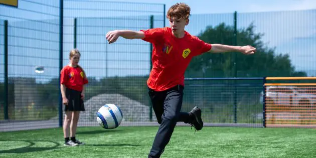 Picture via The Johan Cruyff Foundation