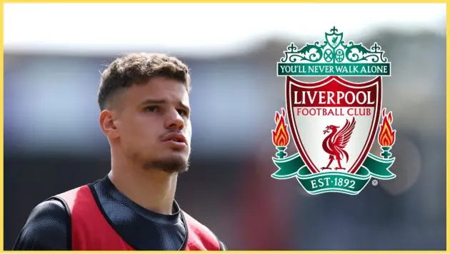 Liverpool are hopeful of finalising a deal for Milos Kerkez by this weekend