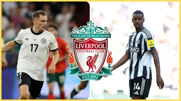 Liverpool have already agreed a blockbuster deal for Florian Wirtz - could Alexander Isak be next?