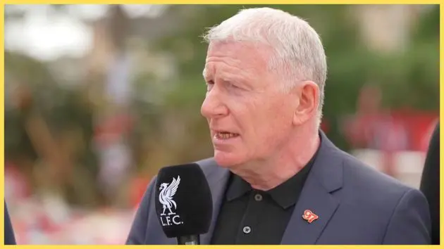 Bill Bygroves speaks about Diogo Jota