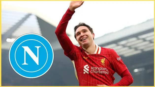 Napoli are interested in a move for Federico Chiesa, among other forwards