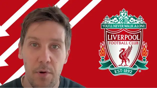 David Lynch has claimed that Liverpool could yet sell Luis Diaz if 'crazy money' is offered for him