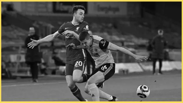 Conor Coady has paid a heartfelt tribute to Diogo Jota