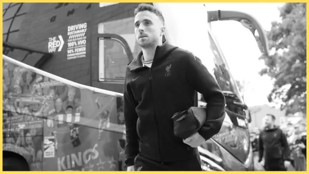 LFCTV will air an hour-long tribute to Diogo Jota on Monday evening
