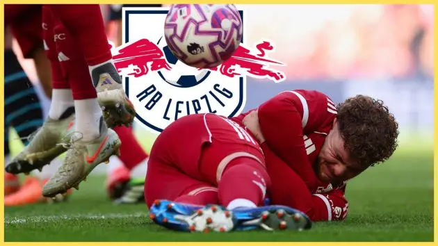 Harvey Elliott subject to laughable Leipzig bid