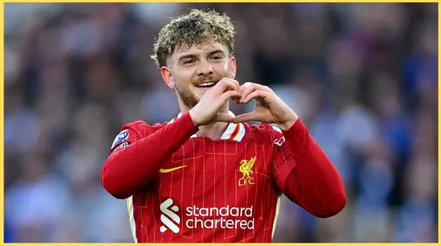 Harvey Elliott has admitted he needed to be 'selfish' in leaving Liverpool