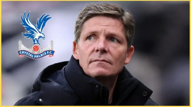 Crystal Palace could be without Yeremy Pino for their clash against Liverpool on Saturday